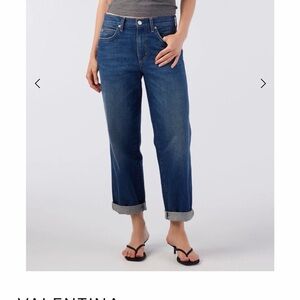 AMO Valentina Jeans in Dreamboat